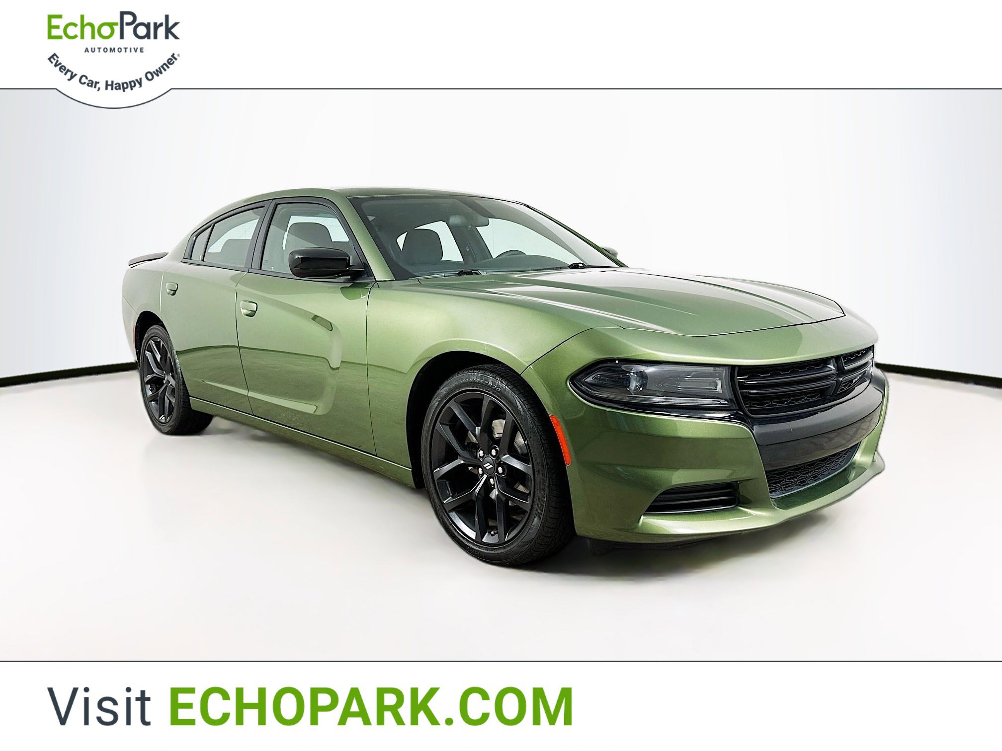 Used 2022 Dodge Charger SXT w/ Blacktop Package