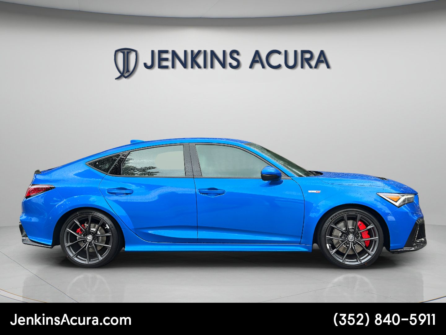 New 2026 Acura Integra Type S FWD image 2