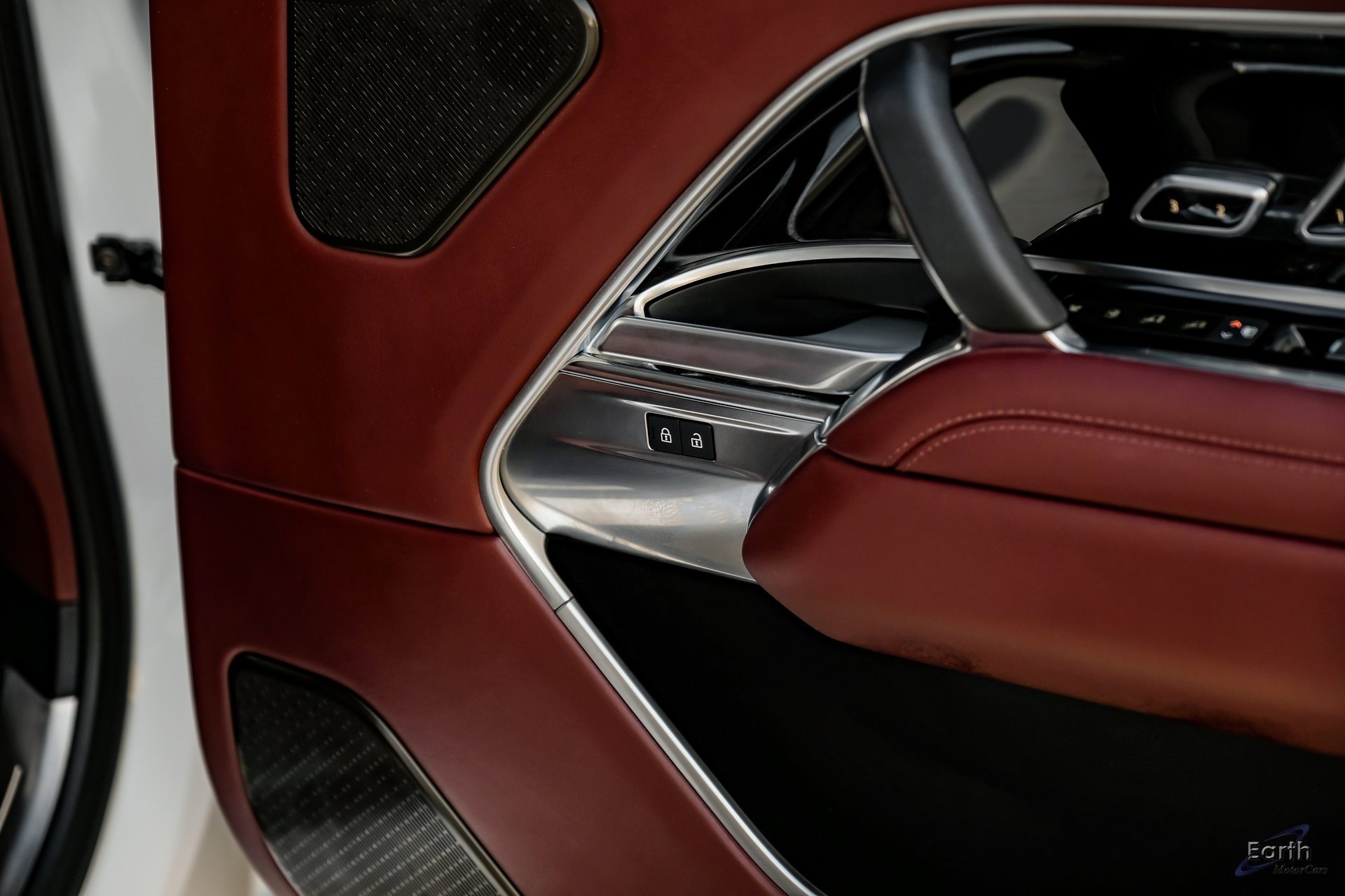 Used 2023 Land Rover Range Rover Long Wheelbase Autobiography image 91