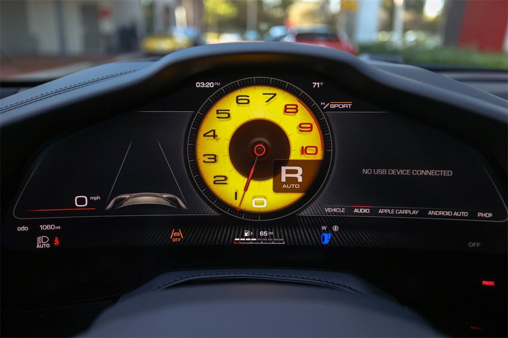 Certified 2024 Ferrari Purosangue Base image 28