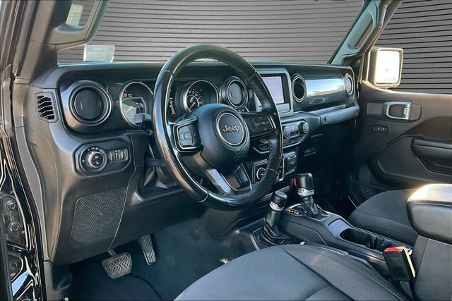 Used 2022 Jeep Gladiator Sport AWD/4WD image 18