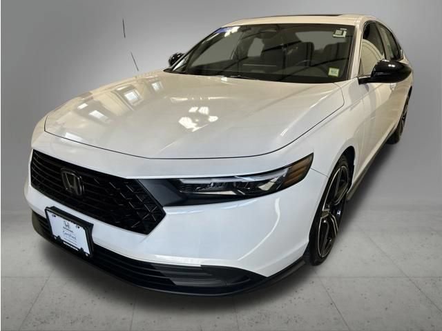 Certified 2024 Honda Accord Sport