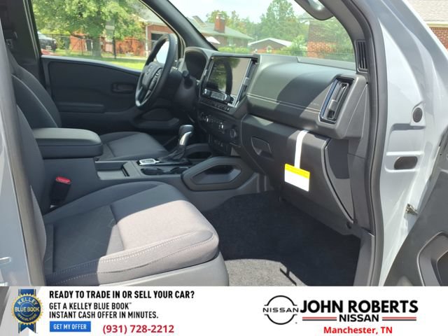 New 2026 Nissan Frontier SV w/ Tow Package AWD/4WD image 21