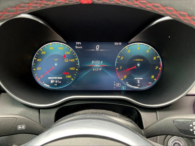 Used 2021 Mercedes-Benz C 43 AMG 4MATIC Coupe image 15