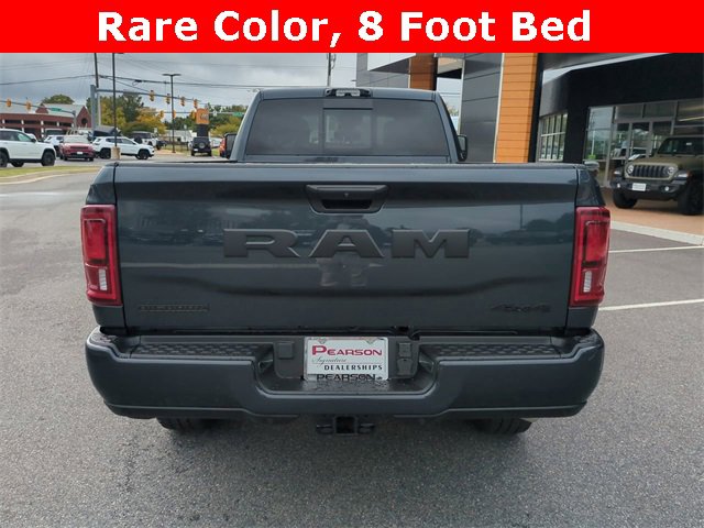 New 2026 RAM 2500 Big Horn image 5