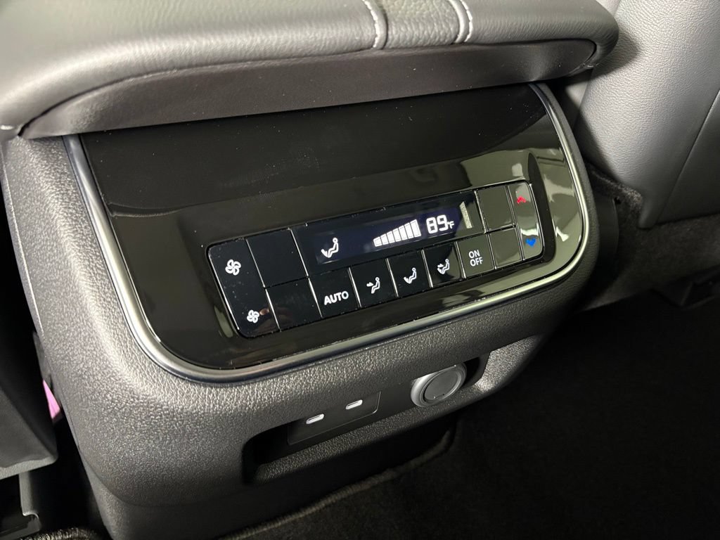 New 2026 Nissan Armada SV AWD/4WD image 34