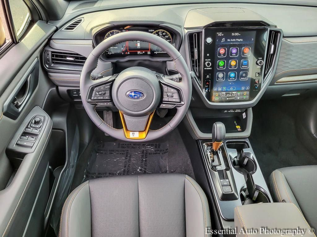 New 2026 Subaru Forester Wilderness AWD/4WD image 13