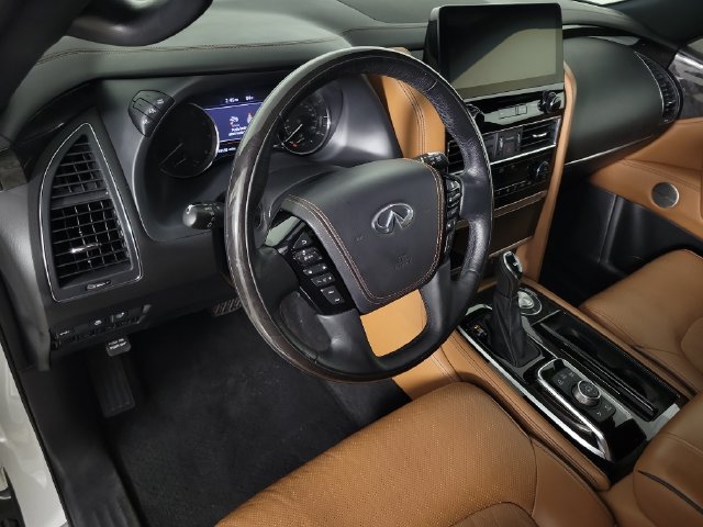 Used 2023 INFINITI QX80 Sensory w/ Cargo Package RWD image 20
