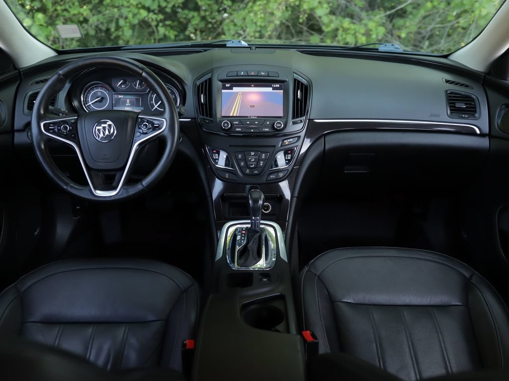 Used 2016 Buick Regal Premium FWD image 19
