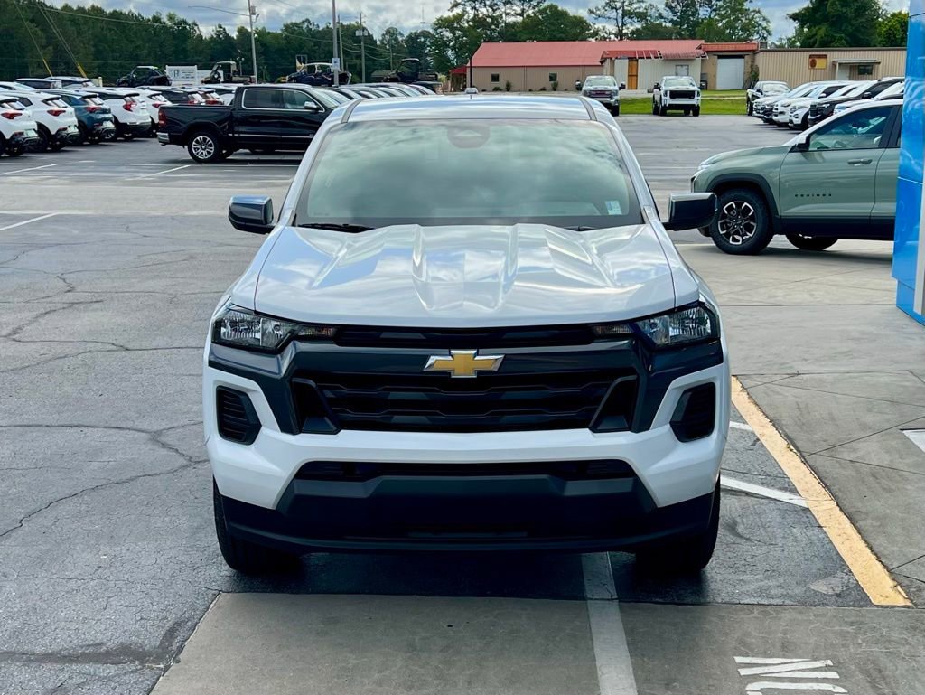 New 2025 Chevrolet Colorado LT w/ Advanced Trailering Package image 6