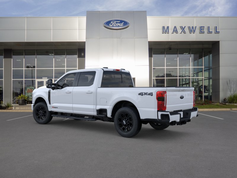 New 2026 Ford F250 4x4 Crew Cab Super Duty image 26