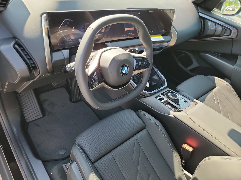 Certified 2025 BMW X3 xDrive30i w/ Premium Package image 8