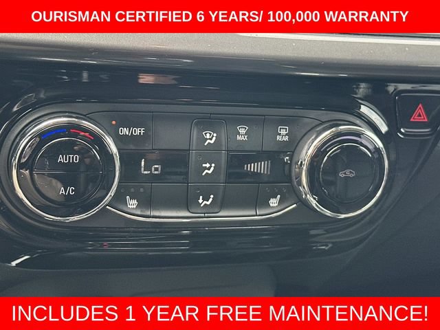 Used 2024 Chevrolet Trax ACTIV w/ Sunroof Package FWD image 18