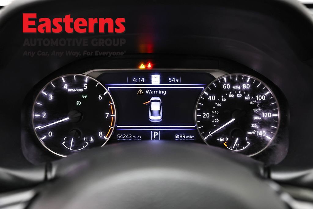 Used 2022 Nissan Altima 2.5 SL AWD/4WD image 18