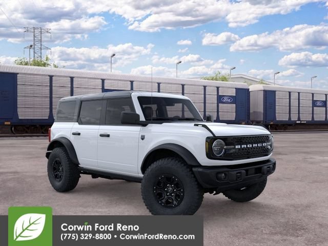 New 2026 Ford Bronco Big Bend AWD/4WD image 7