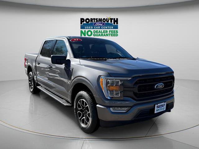 Used 2022 Ford F150 XLT w/ Equipment Group 302A High AWD/4WD image 26