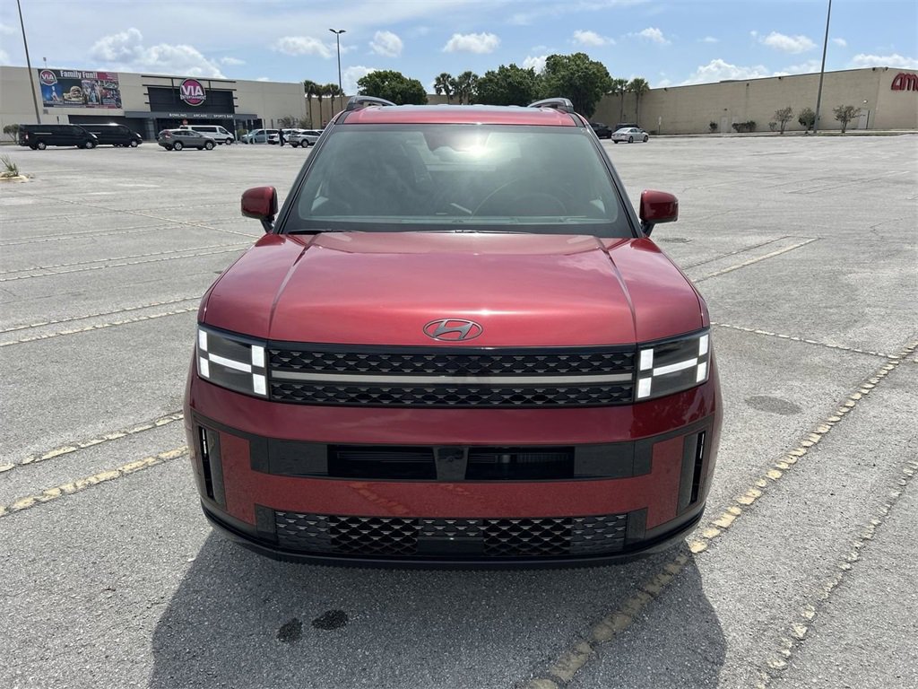 New 2025 Hyundai Santa Fe Calligraphy image 8