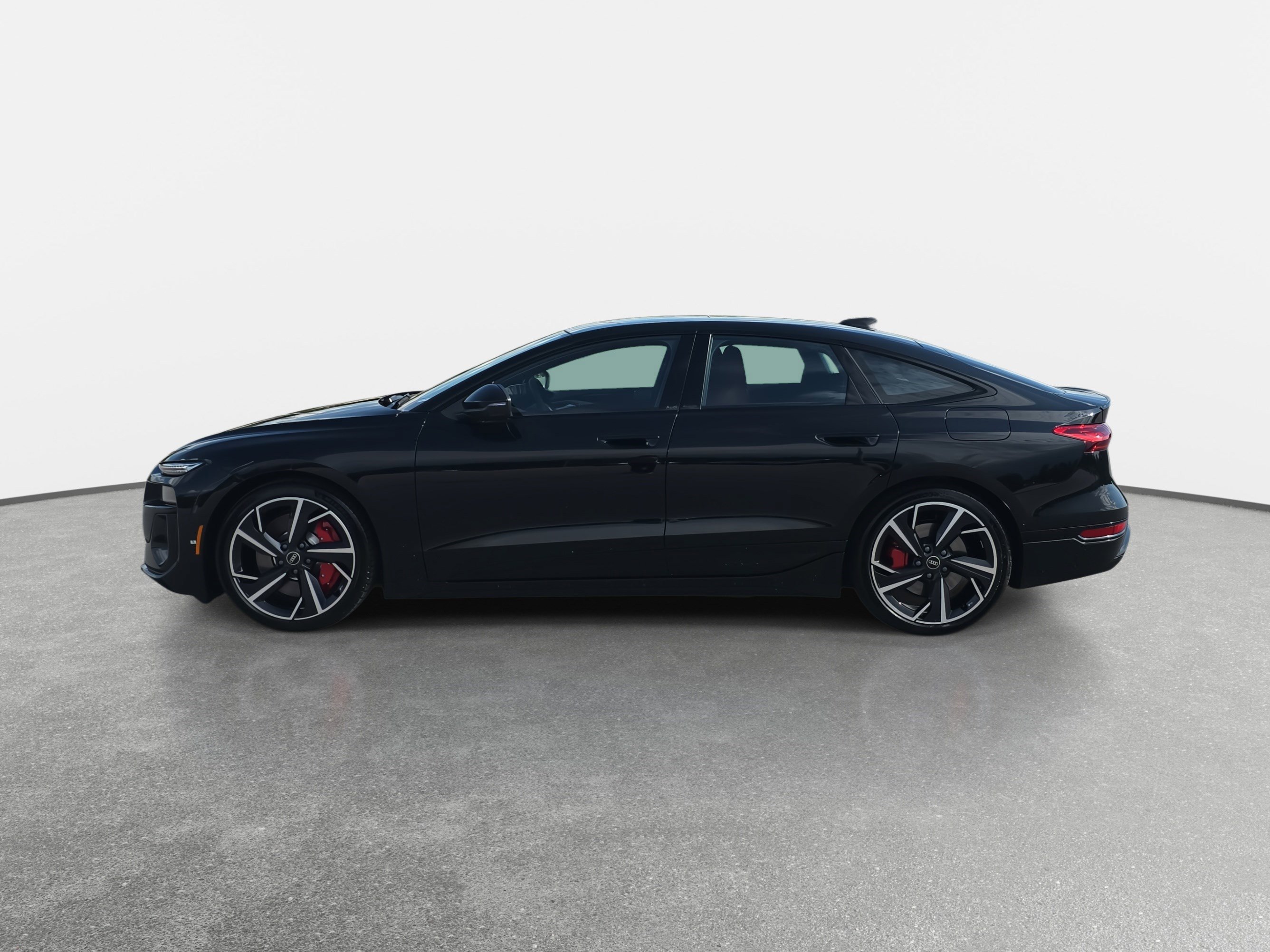 New 2025 Audi S6 e-tron Premium Plus image 8
