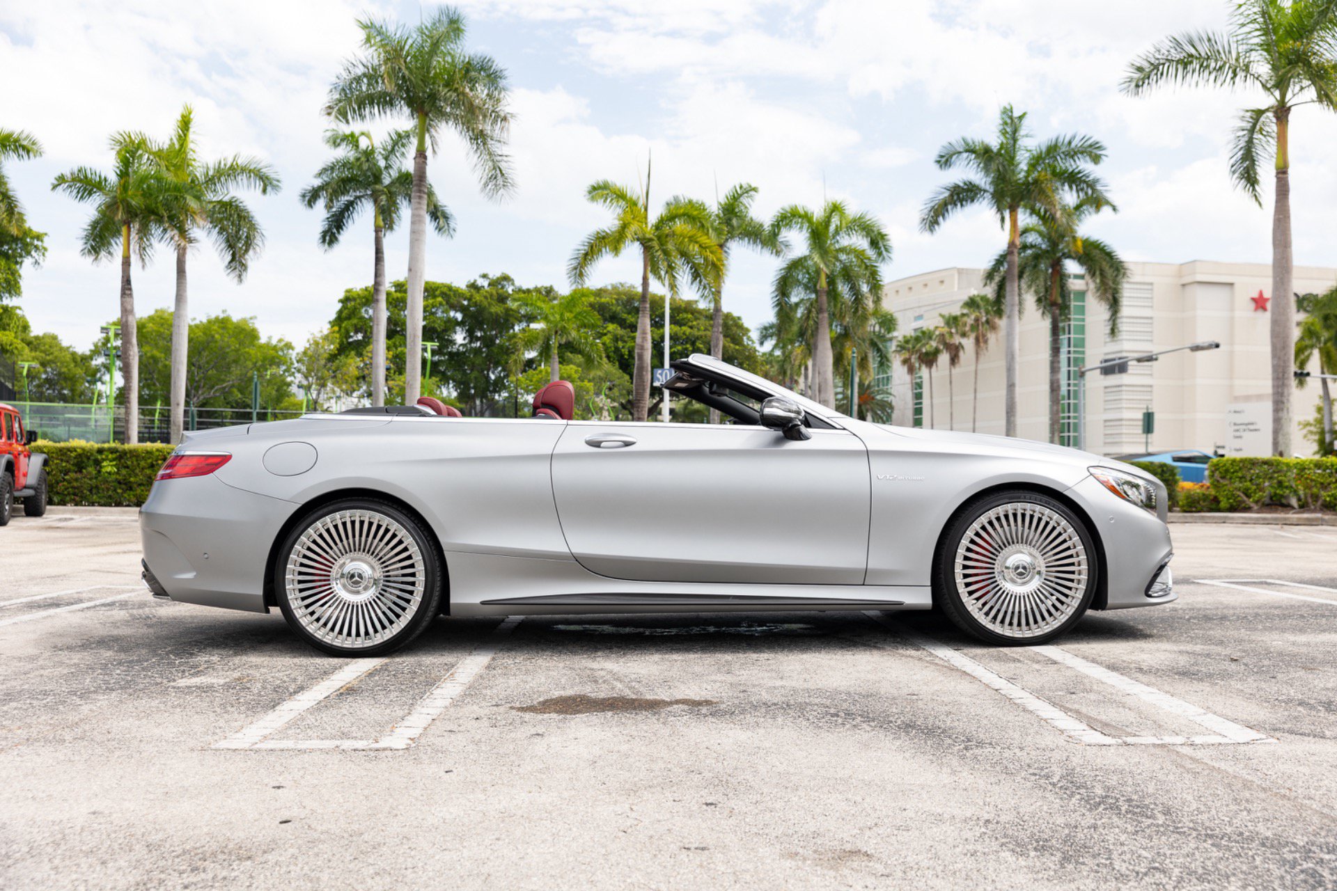 Used 2017 Mercedes-Benz S 65 AMG Cabriolet image 95