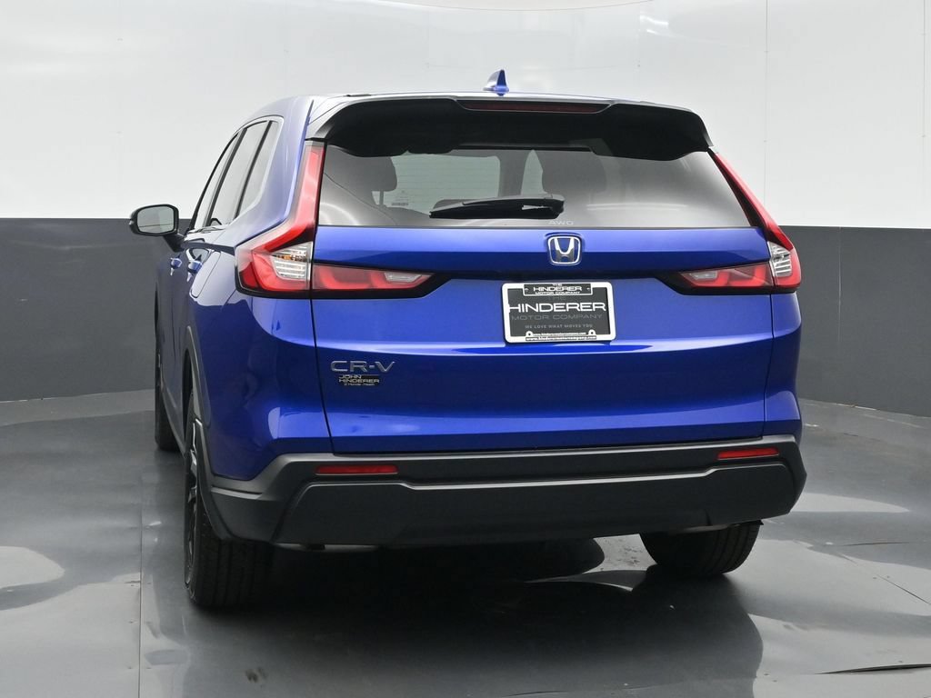 Certified 2024 Honda CR-V EX image 6