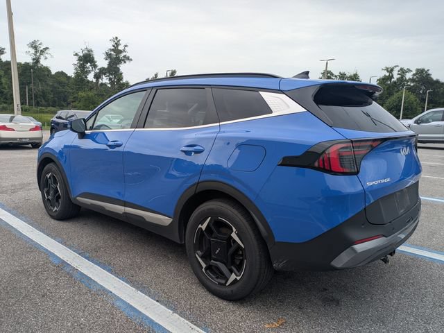 Used 2026 Kia Sportage EX w/ EX Panorama Roof Package AWD/4WD image 6