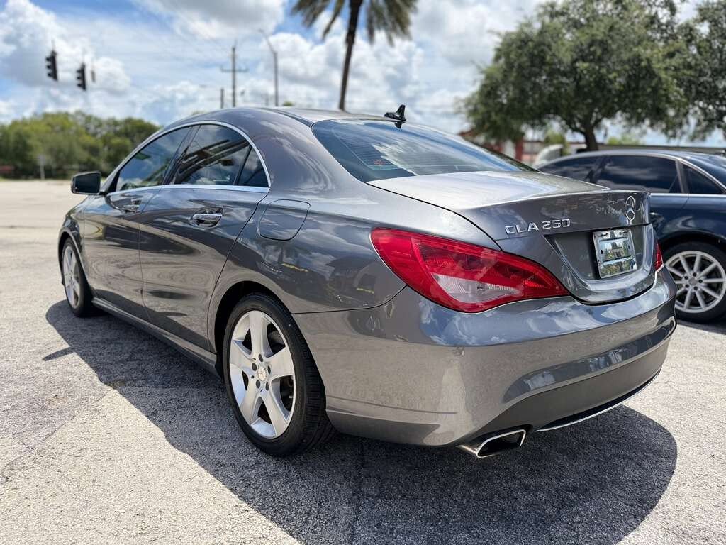 Used 2015 Mercedes-Benz CLA 250 image 3