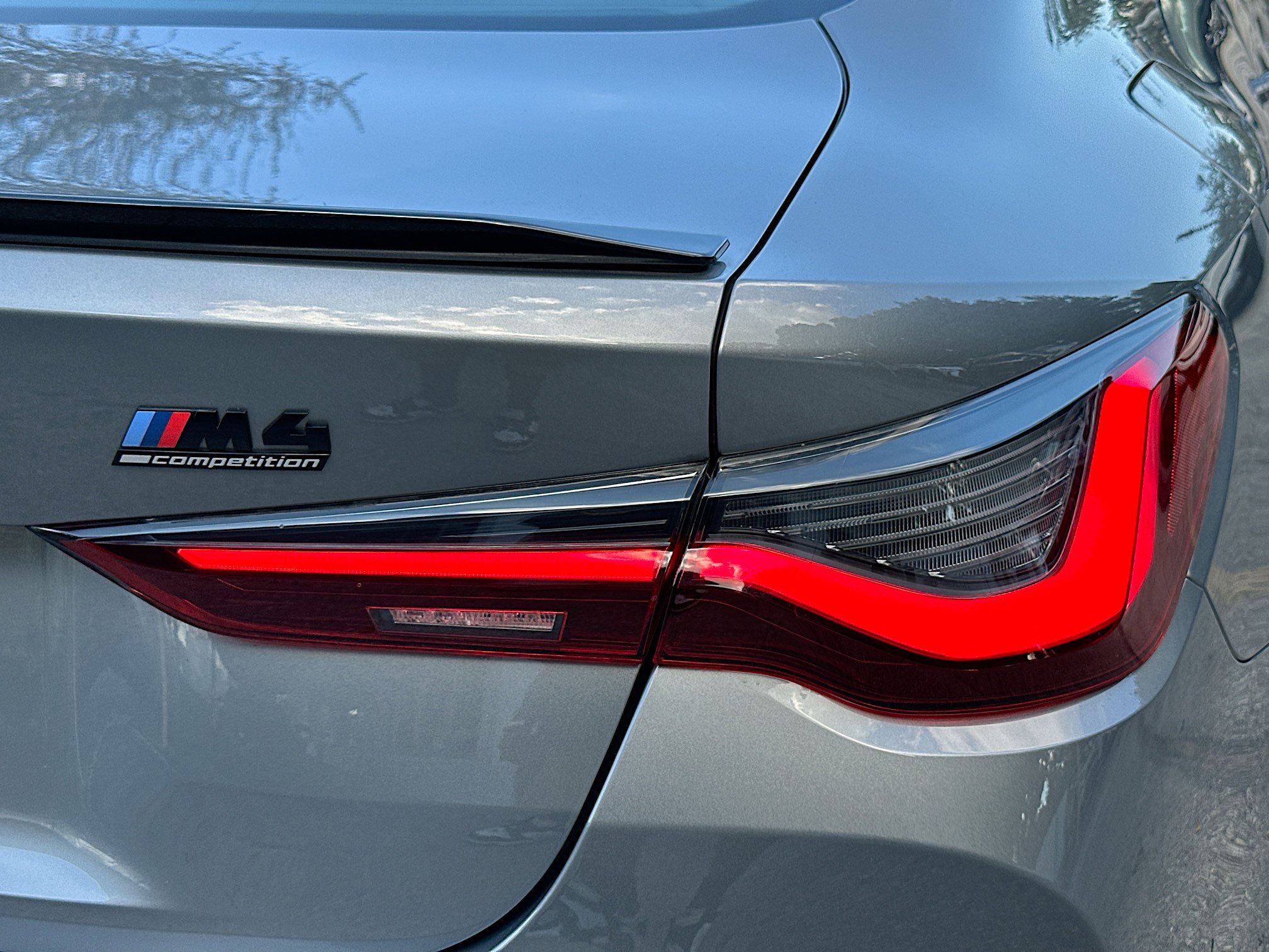 Used 2024 BMW M4 xDrive Competition image 32