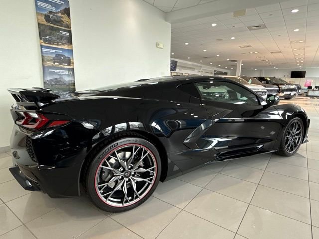 New 2026 Chevrolet Corvette Stingray Premium Cpe w/ Z51 Performance Package image 4