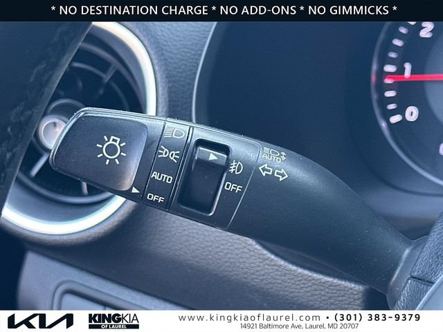 Used 2024 Kia Forte GT-Line w/ GT-Line Premium Package FWD image 11