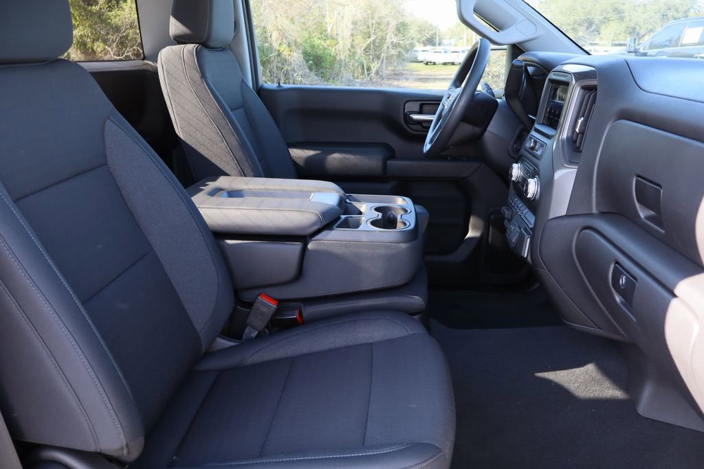 Certified 2026 GMC Sierra 1500 Pro w/ Pro Value Package image 21