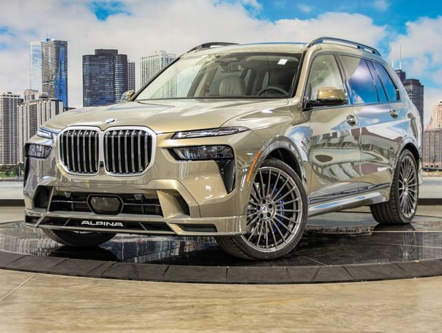 New 2026 BMW ALPINA XB7 AWD/4WD image 2