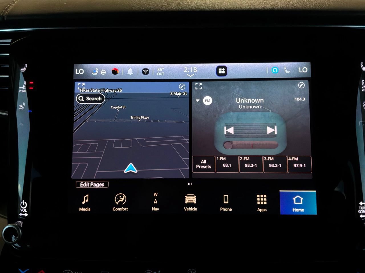 Used 2022 Jeep Wagoneer Series I AWD/4WD image 45