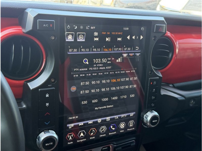 Used 2023 Jeep Gladiator Sport AWD/4WD image 39