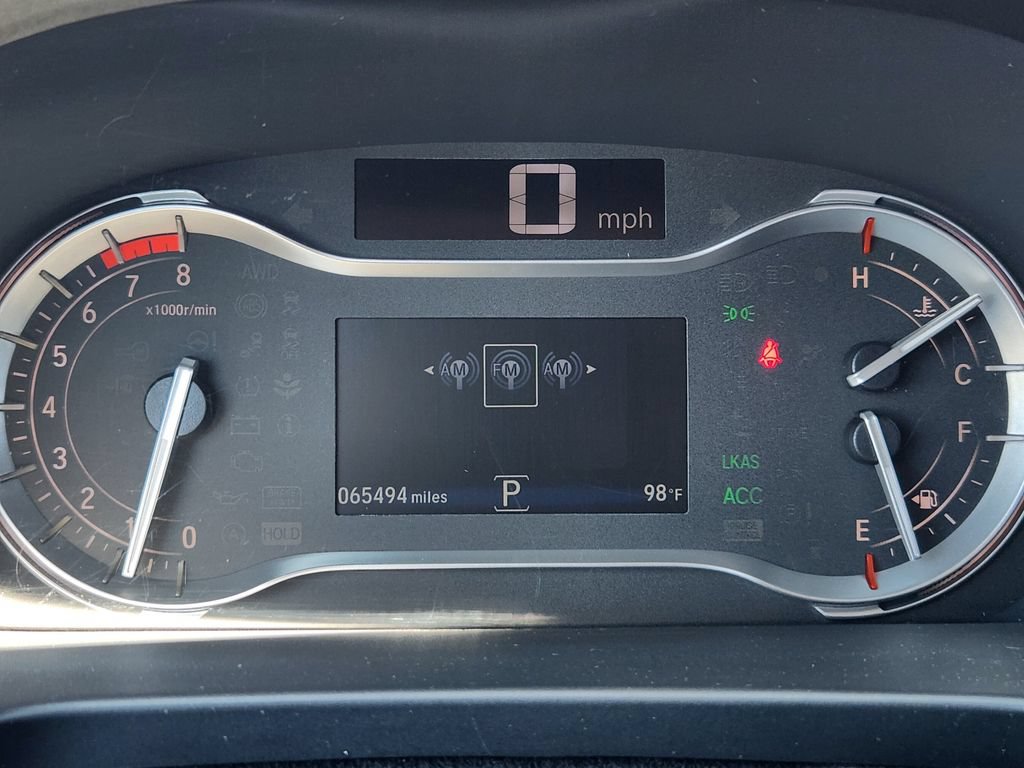 Used 2020 Honda Ridgeline RTL image 7