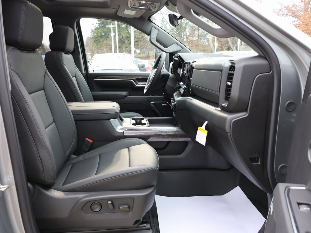 New 2026 Chevrolet Silverado 2500 LTZ w/ LTZ Plus Package image 44