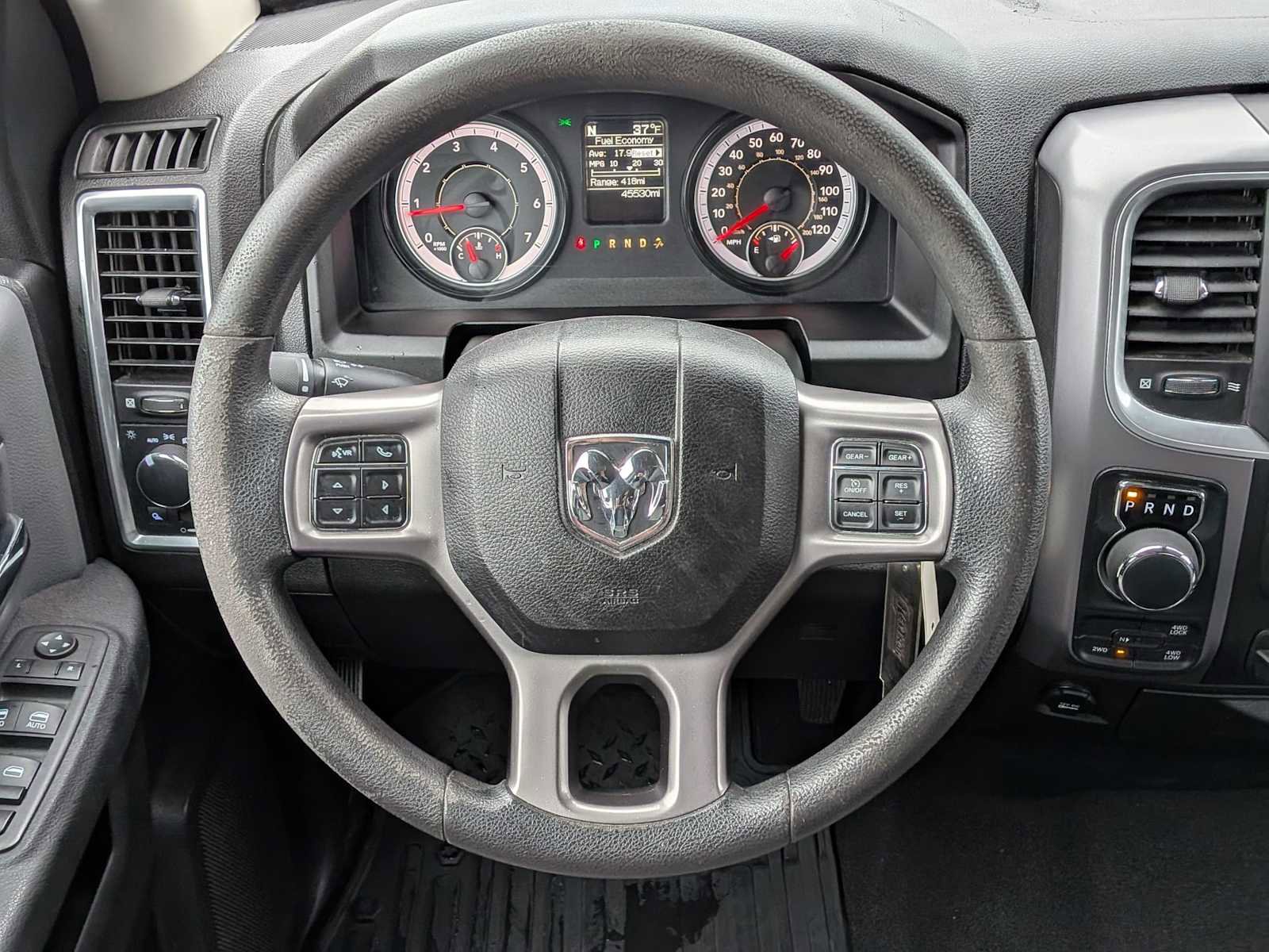 Used 2022 RAM 1500 Classic SLT w/ Protection Group image 21