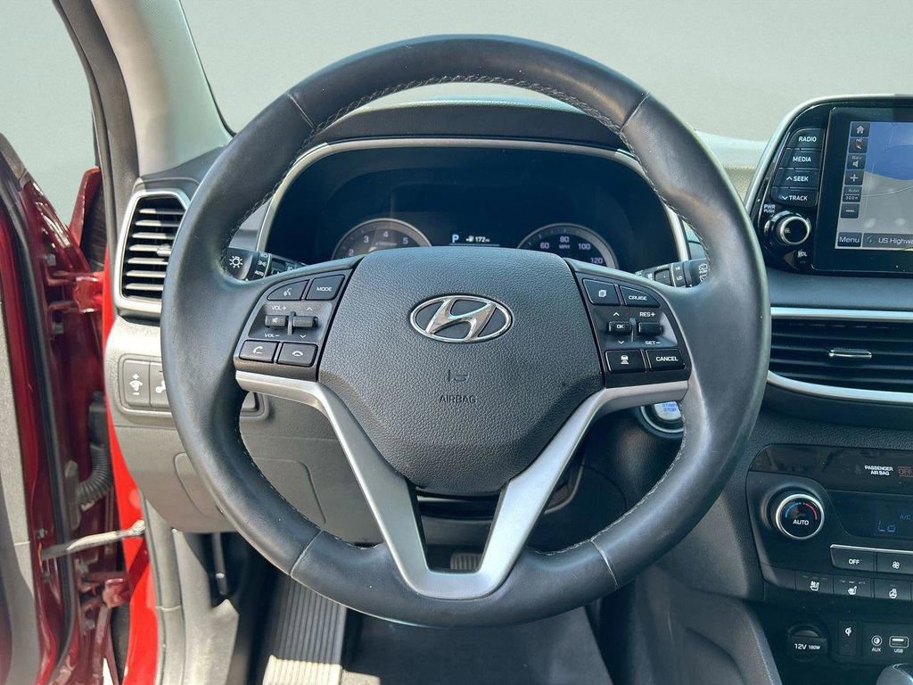 Used 2020 Hyundai Tucson Ultimate AWD/4WD image 33