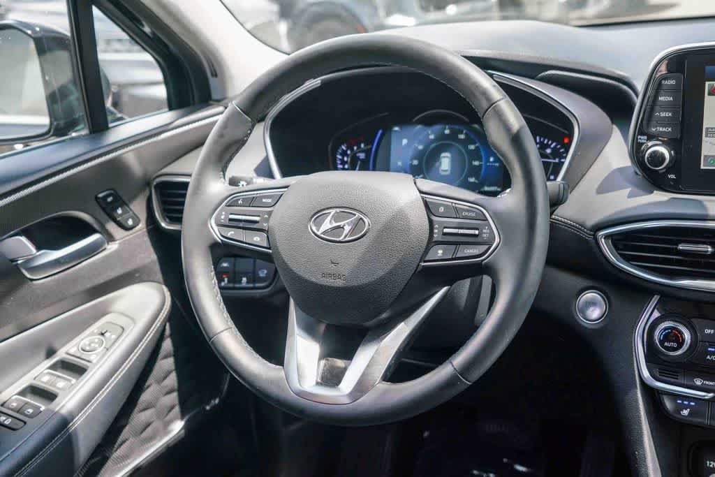 Used 2020 Hyundai Santa Fe Limited FWD image 14