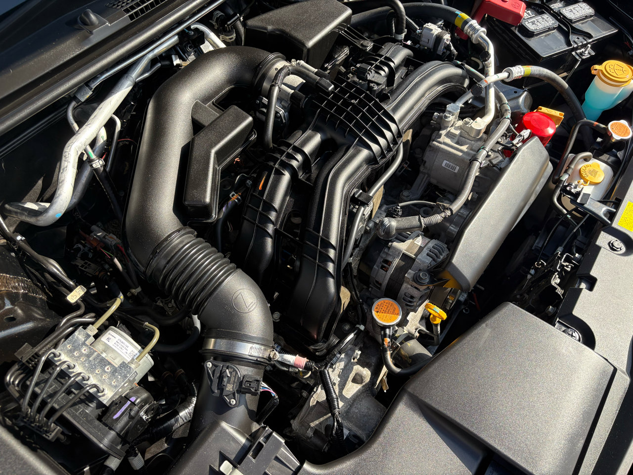 Used 2023 Subaru Impreza 2.0i Sport image 10