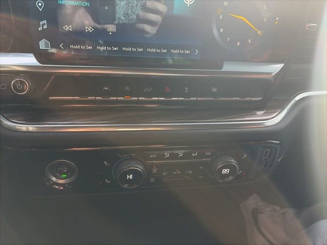 Used 2024 Chevrolet Silverado 1500 RST image 16