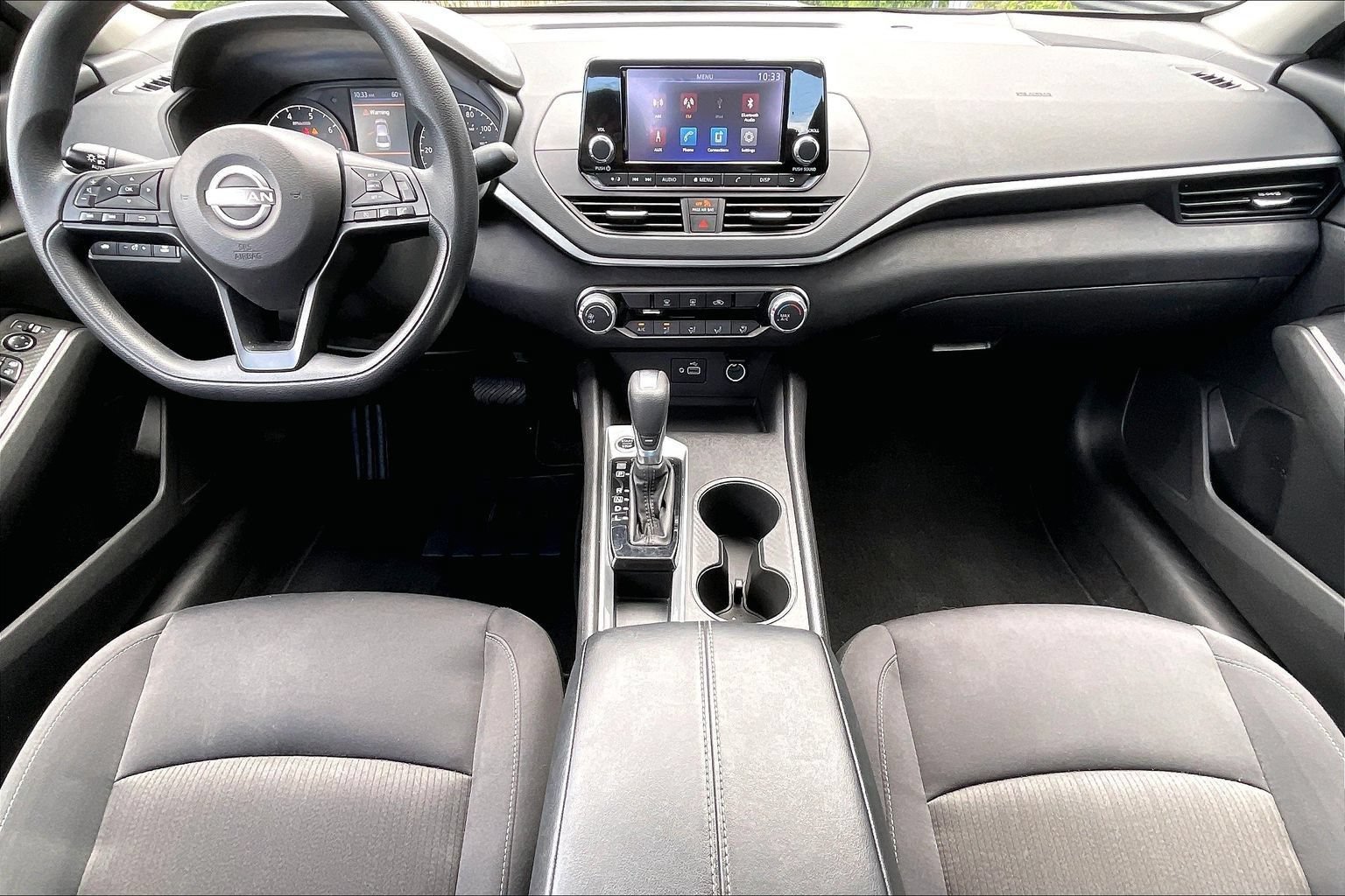 Used 2024 Nissan Altima 2.5 S FWD image 7