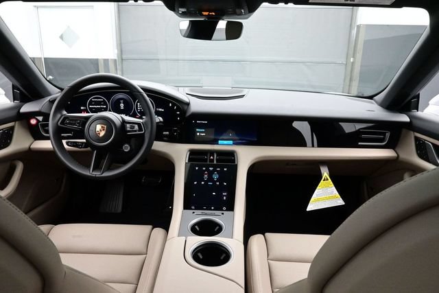 New 2026 Porsche Taycan AWD/4WD image 19