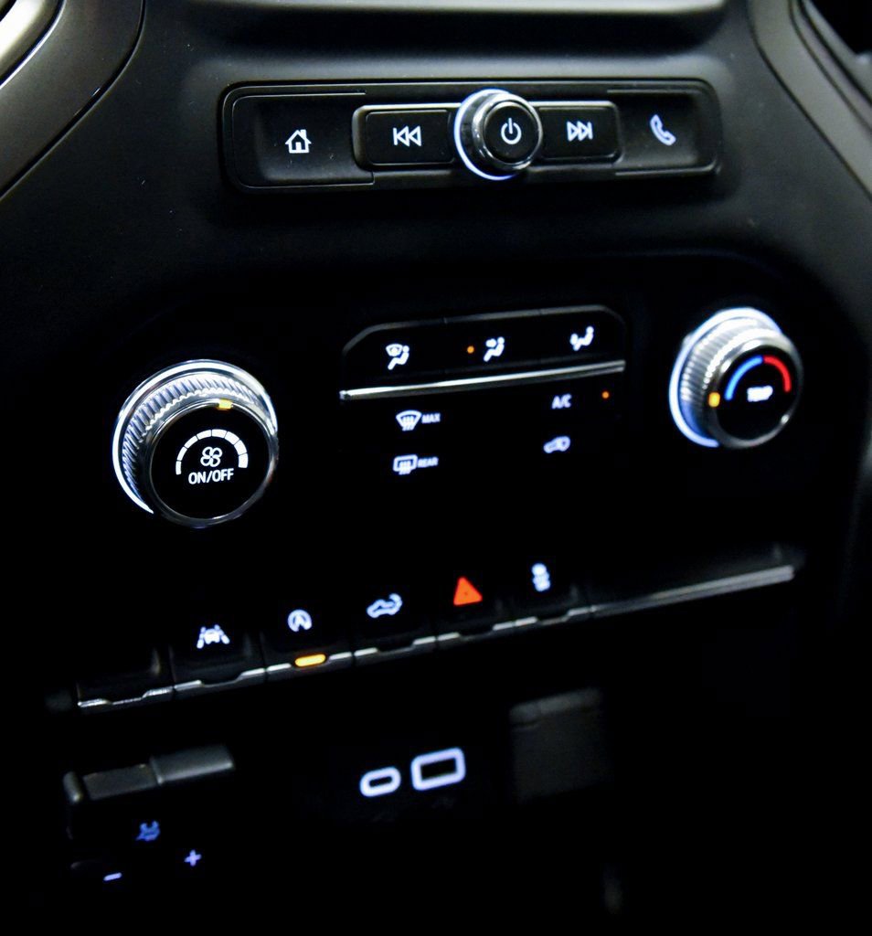 Used 2023 GMC Sierra 1500 Pro w/ Graphite Edition image 18