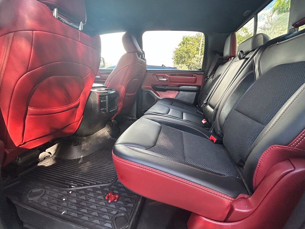 Used 2022 RAM 1500 Rebel w/ Rebel Level 1 Equipment Group AWD/4WD image 44