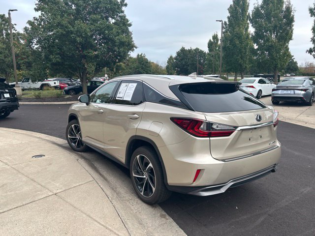 Used 2018 Lexus RX 450h AWD w/ Luxury Package image 5