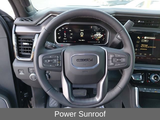 New 2026 GMC Sierra 2500 Denali Ultimate AWD/4WD image 10