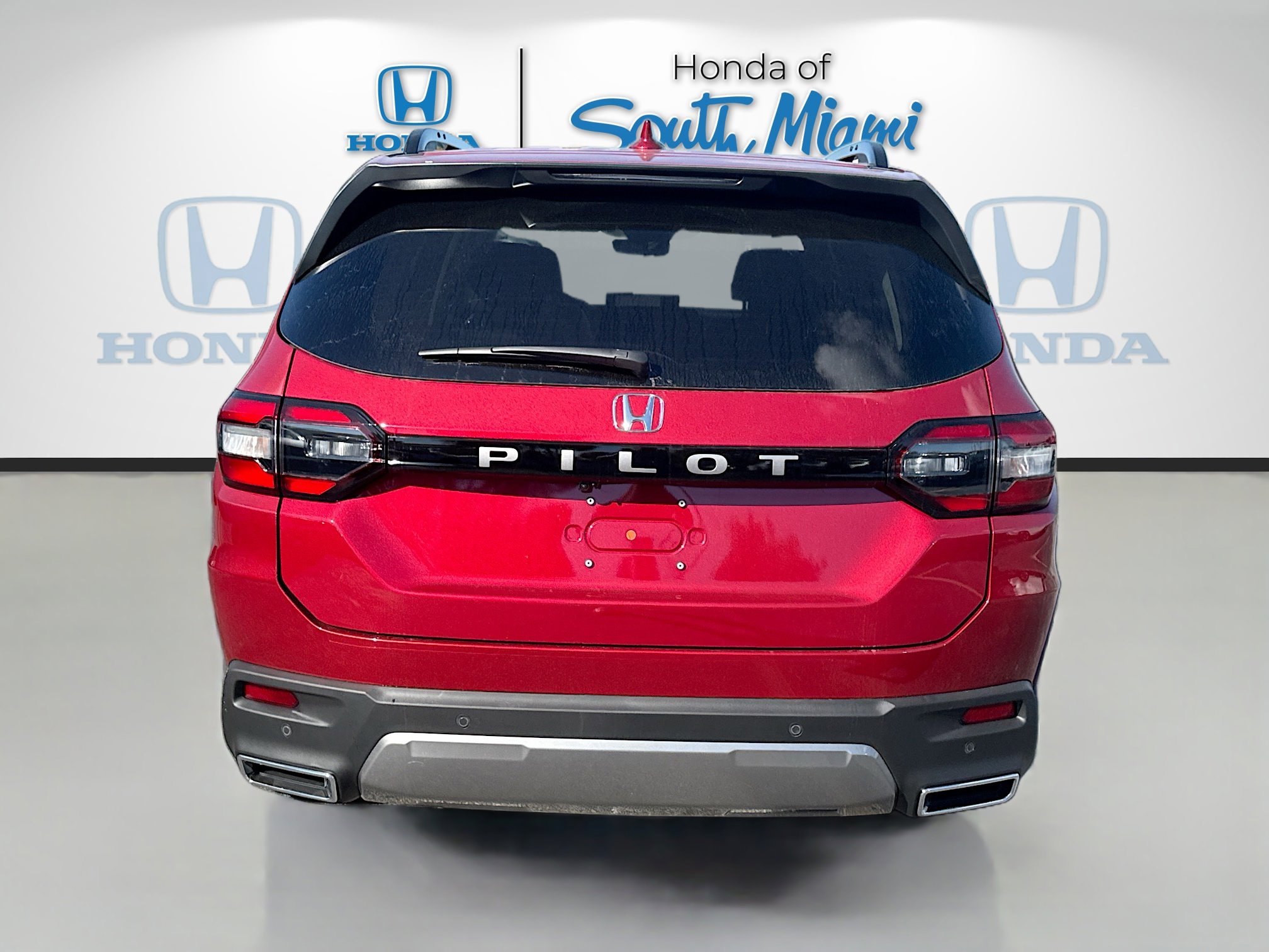 New 2026 Honda Pilot EX-L image 6