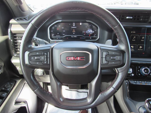 Certified 2022 GMC Sierra 1500 AT4X image 18