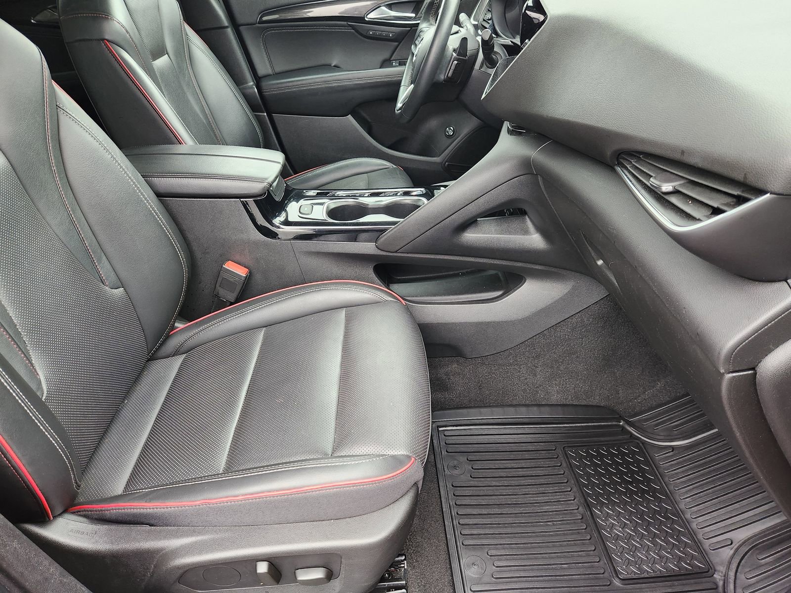 Used 2023 Buick Envision Essence w/ Sport Touring Package image 17