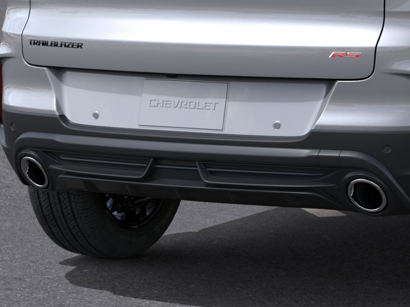 New 2026 Chevrolet TrailBlazer RS w/ Convenience Package FWD image 38